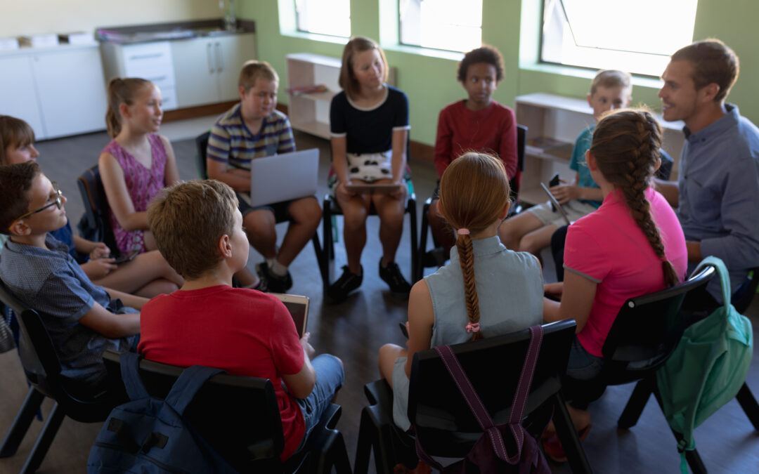 The Three Restorative Practices That Will Change Behavior in Your Middle School.