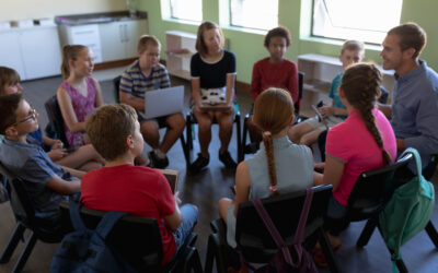The Three Restorative Practices That Will Change Behavior in Your Middle School.